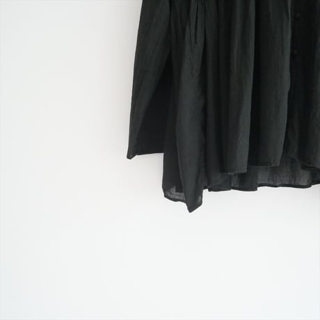 2024SS / 未使用 / JOURNAL STANDARD購入品 / maison de soil / v neck front blouse JS NMDS24201D / 2408-0453