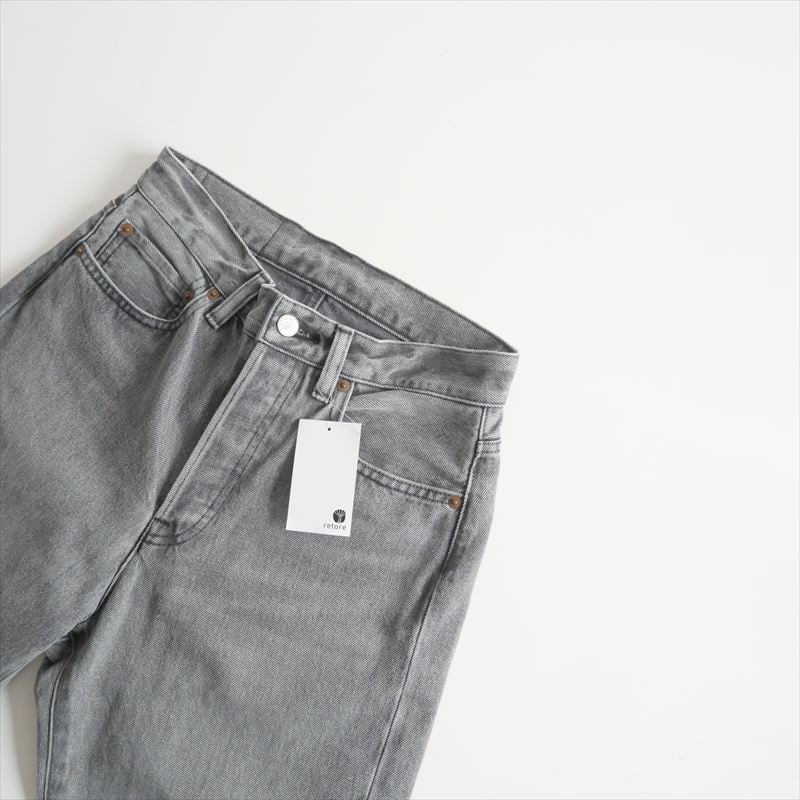 Chaos(カオス)/◆WHY NOT NOW◆ナウアットデニム デニムとインナーウエアをメインに展開する新ライン<br>＜WHY