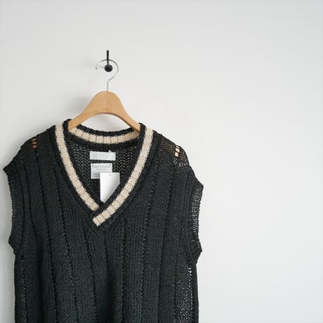 継続販売品 / ANTIPAST×soutiencollar / ティータイムベスト / S0212-MD / 2511-2048