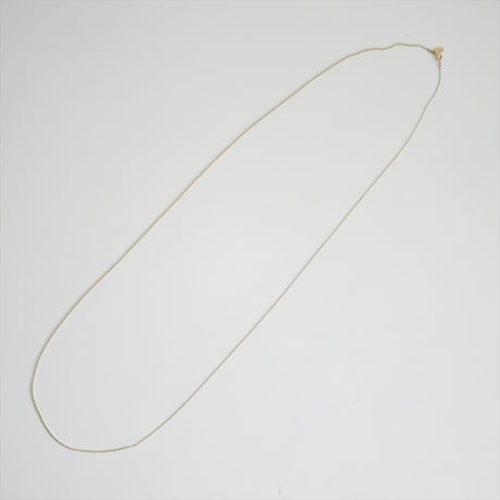 FRAMeWORK購入品 / GABRIELA ARTIGAS / SOFT BALL CHAIN ネックレス / 22091230005110 / 2509-0414