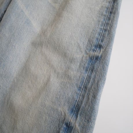 2024・人気完売品 / 未使用 / MUSE de Deuxieme Classe別注 / HERILL / HL DENIM WIDE パンツ / 2503-1084