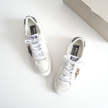 2023 / L'Appartement購入品 / GOLDEN GOOSE / BALL STAR / 23093570000330 / 2406-0809