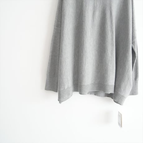 2022AW / 未使用 / L'Appartement / Turtleneck Volume Knit / 22080560204330 / 2403-0793