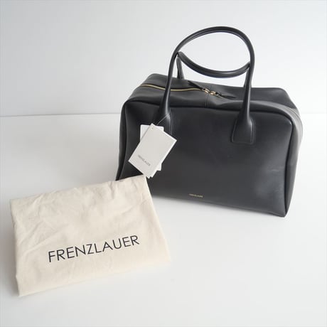 2024・人気完売品 / DEUXIEME CLASSE購入品 / FRENZLAUER / BOWLING BAG / 24092510000730 / 2502-0614