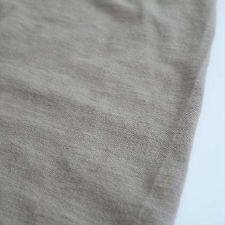 2024SS / 未使用 / DEUXIEME CLASSE別注 / CALUX / Vネック Tシャツ / 24070510003110 / 2408-0778