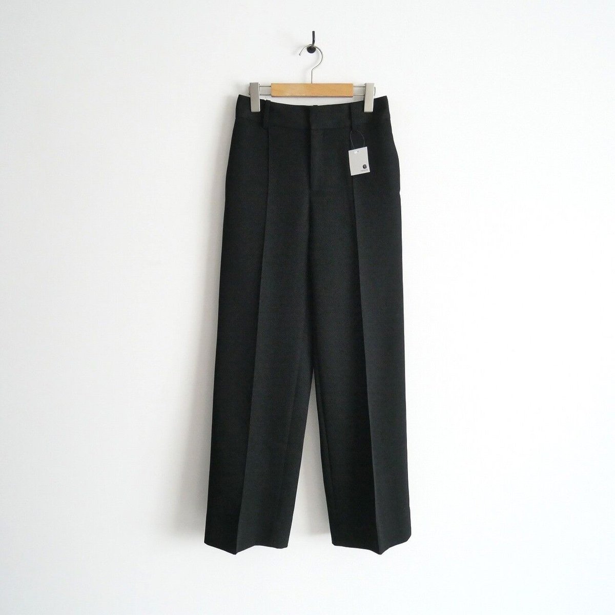 2022 / DEUXIEME CLASSE / WOOL SERGE タックパンツ 2 /