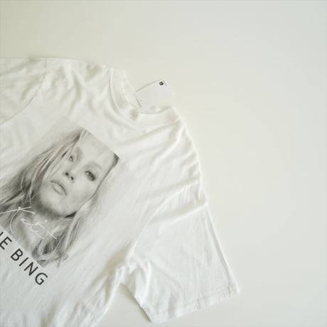 2025SS / MUSE de Deuxieme Classe購入品 / ANINE BING / KATE MOSS TEE / 25070521001010 / 2603-2073