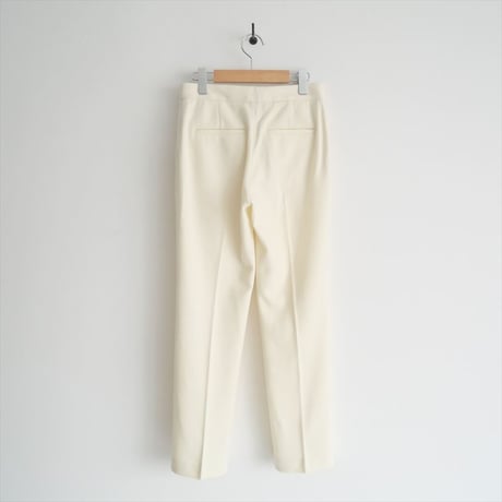 2023AW / 未使用 / Theory / Fine Smooth JSY Slim ST Pant GB / 01-3106006 / 2409-0383
