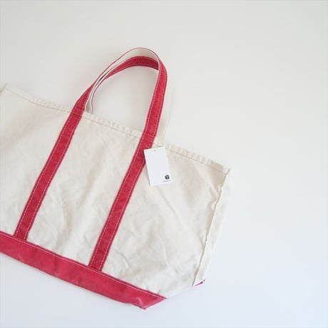 L.L.Bean×REMI RELIEF×L'Appartement / Canvas Large Tote Bag / 2507-1136