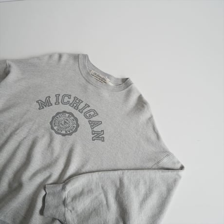 2024AW / MUSE de Deuxieme Classe購入品 / REMI RELIEF / MICHIGAN クルーネック プルオーバー / 2510-1563
