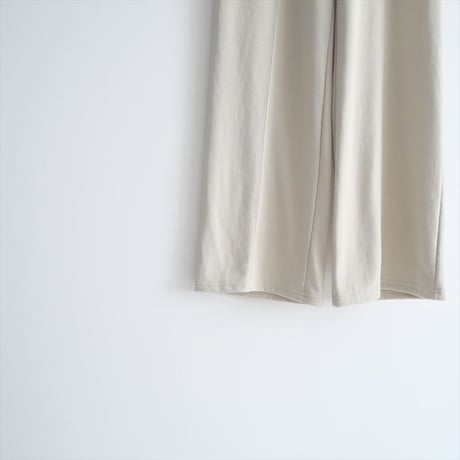 2024AW / CELERI / Deuxieme Classe / イージーパンツ / 24030500301030 / 2502-0173