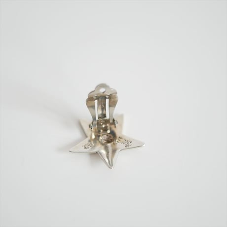 Ron Herman別注 / HARPO Silver Star Earrings / 2604-0361