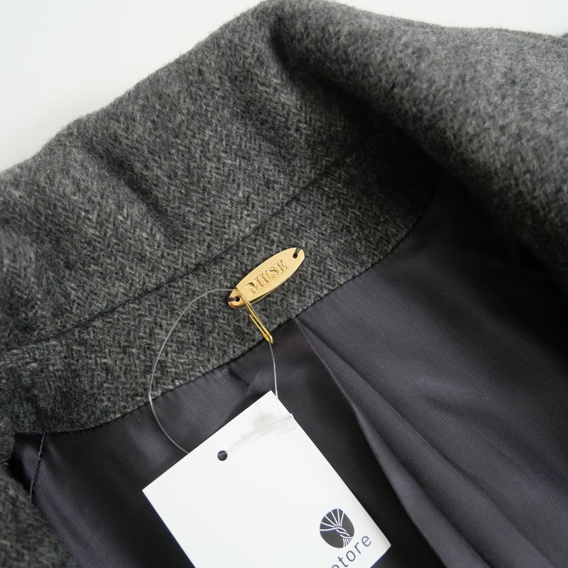 Deuxieme Classe Victorian arrow ハーフコート Deuxieme Classe（ドゥーズィエムクラス）の「*Victorian arrow