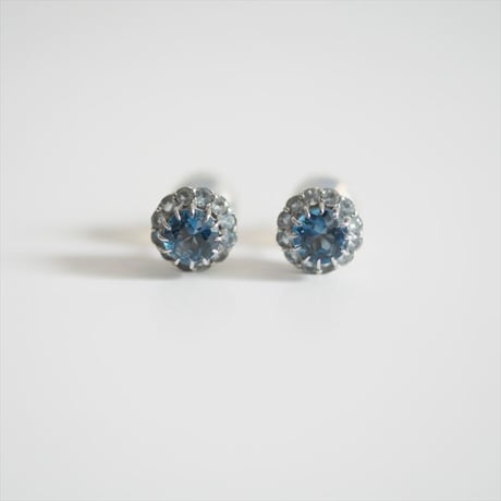 2023 / PARCELLE JEWELRY / ポンポネアンスールピアス 4mm / PAE-52 / 2506-0597