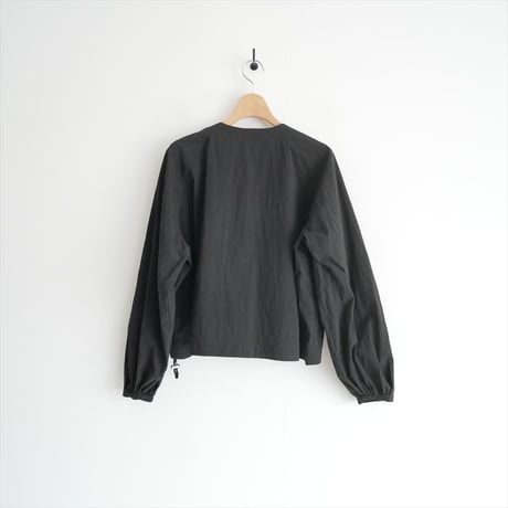 2025SS / three dots / Sun dried cloth jacket / UD7001Y / 2511-0767