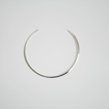 2023 / AP STUDIO購入品 / BONEE / FLAT LINE COLLAR / 23091587001130 / 2404-0768