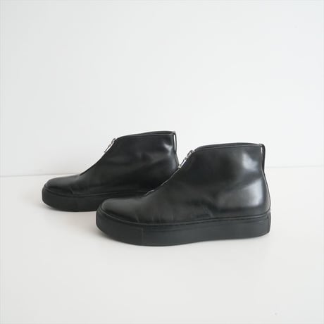 継続販売品 / BEAUTIFUL SHOES / ZIP UP SNEAKER / 2411-1295