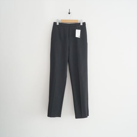 2024AW / DEUXIEME CLASSE / New Zipパンツ / 24030500804030 / 2509-0406
