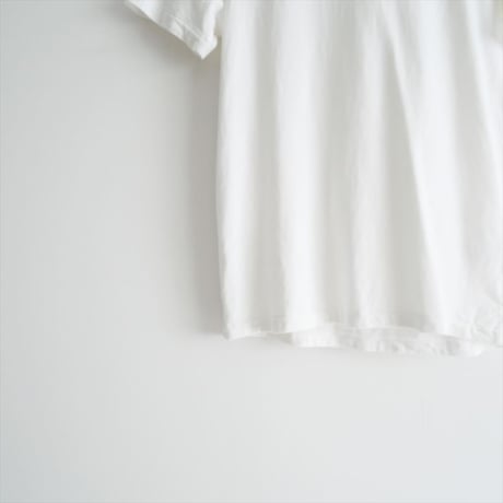 2021SS / 未使用 / MUSE de Deuxieme Classe別注 / AMERICANA / AMRCN Tシャツ / 21070521004610 / 2403-1203