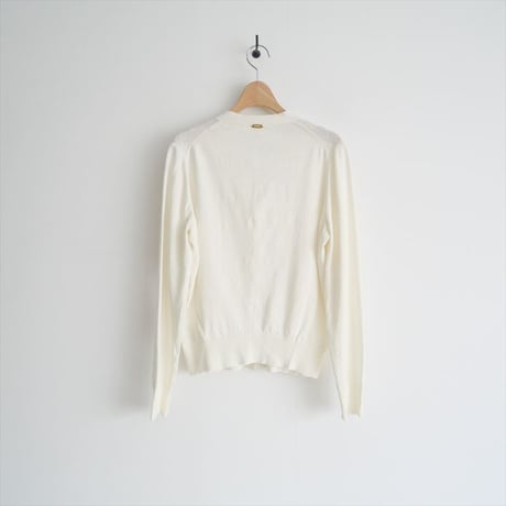 2024SS・人気完売品 / DEUXIEME CLASSE / BRONZER RICH カーディガン / 24080500423010 / 2409-0612