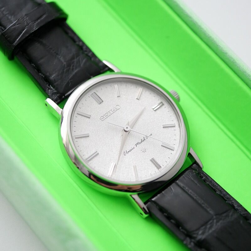 2020 / SEIKO×Shinzone / COLLABORATION WATCH ED...