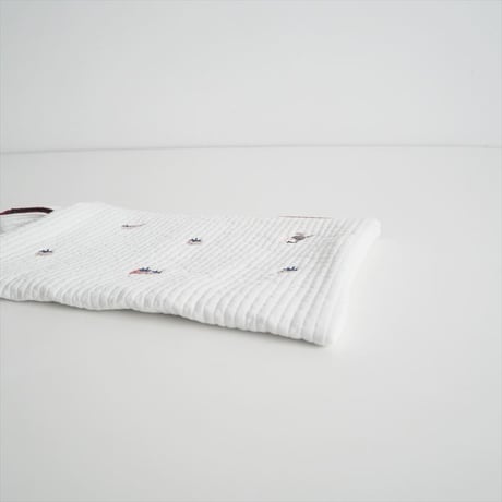 2024SS・人気完売品 / pionunnal×familiar / NOTE　ポーチ / 780837 / 2501-1029