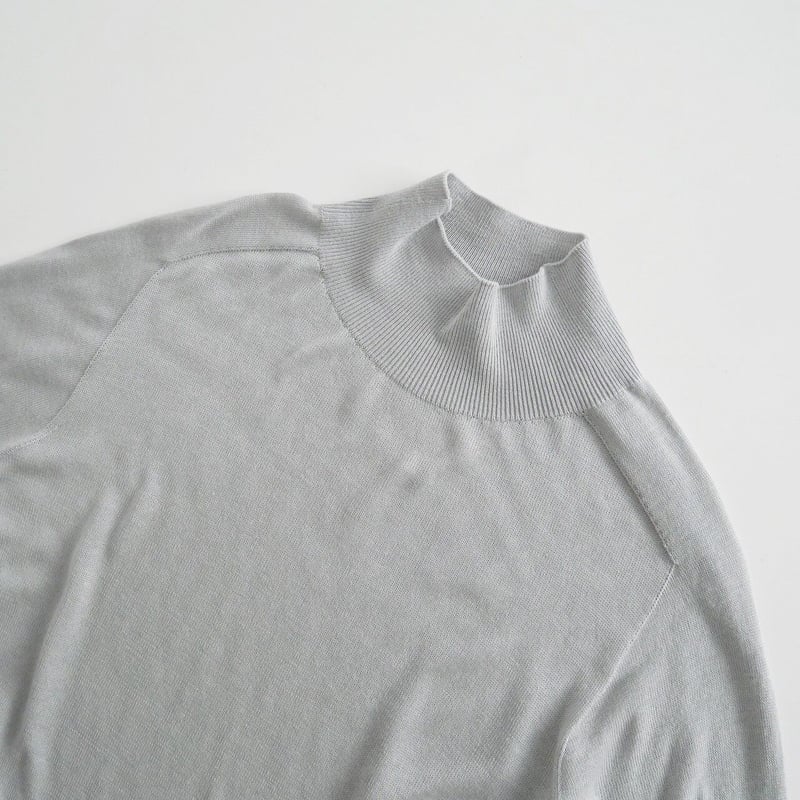 2022AW今季 / LOHEN / LH22A-KT038 ホールガーメントシアーハイネッ 