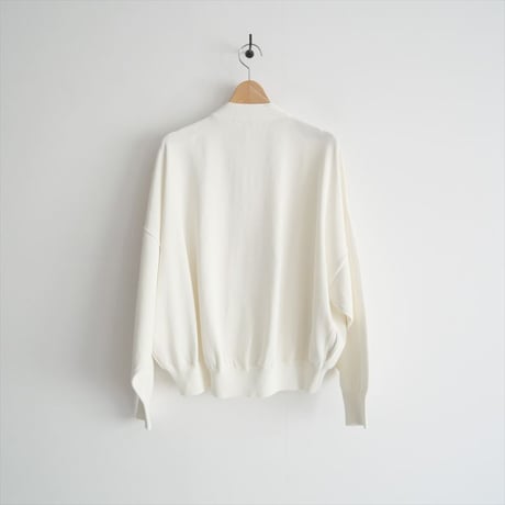 2024SS / 未使用 / L'Appartement / Comfort Yarn Cardigan / 24080560715010 / 2505-0485