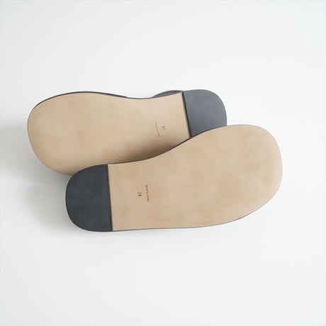 2023SS / MARW UNITED ARROWS / Back Strap Sandals / 9131-699-0003 / 2405-2156