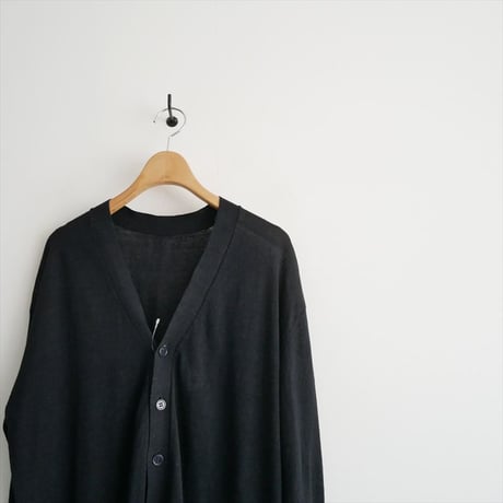 2025SS・人気完売品 / DEUXIEME CLASSE / BRONZER RICH CACHE カーディガン / 25080520422010 / 2603-0129