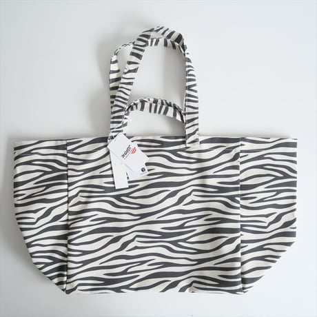 2024・人気完売品 / 未使用 / MUSE de Deuxieme Classe別注 / SITA PARANTICA / ZEBRA TOTE バッグ L / 2503-0710