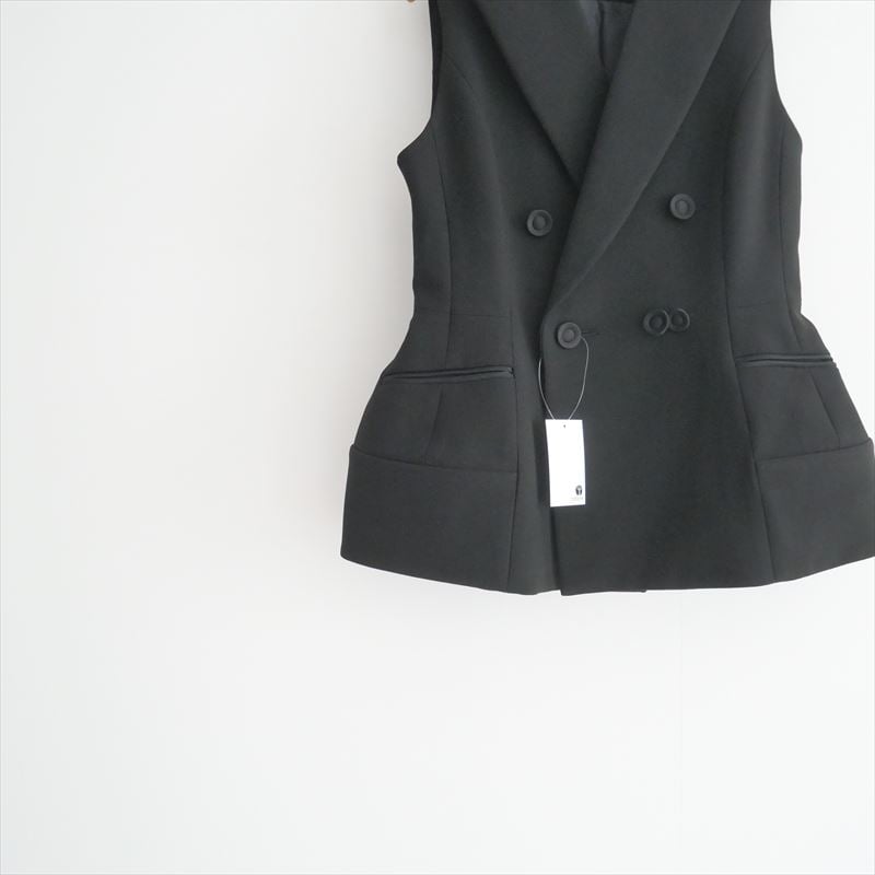 美品シーニュcygne】スワンジレ Valérie　ブラック スワンジレ Valérie ブラック | Cygne