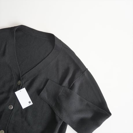 2023SS / 未使用 / Plage / HAZEL ニット カーディガン / 23080922717020 / 2411-0592