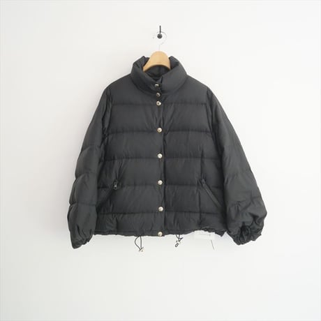 〇2022AW / MUSE de Deuxieme Classe購入品 / MACKINTOSH / STAND COLLAR SHORT ダウン / 2510-0023