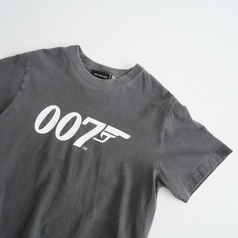 GOOD ROCK SPEED / 007Tシャツ / MUSE de Deuxieme Cl 