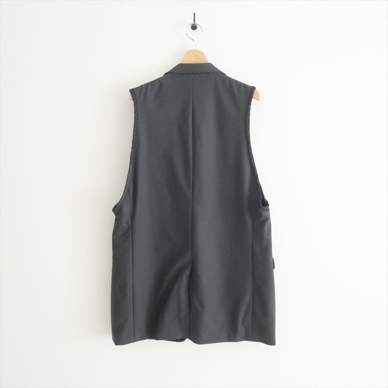 framework SUNNY SIDE UP別注　リメイクベスト framework SUNNY SIDE UP別注 リメイクベスト