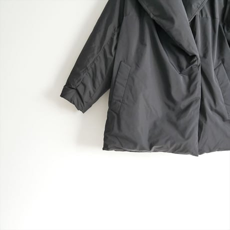 2023AW / ebure / フォルムダウン コート / 3810200168 / 2512-0500