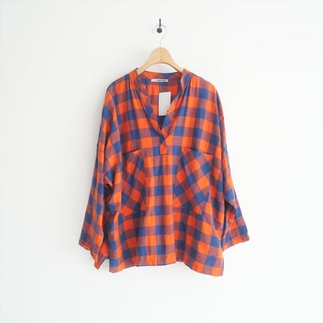 2023SS / journal standard luxe購入品 / SUNDAY IN BeD / WIDE PULL SHIRT / 23050450011110 / 2505-1059