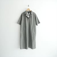 MHL. / FADED COTTON SHIRTING ワンピース / 595-4257500 / 2509-2022