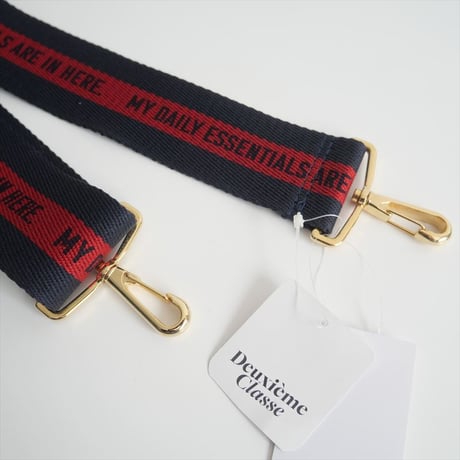 sita parantica / EVERYDAY I LIKE BAG STRAP / 2506-0097