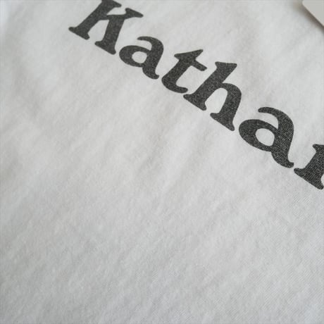 継続販売品 / 未使用 / DEUXIEME CLASSE購入品 / MADISON BLUE CREW NECK TEE KATHARINE 25070510000210 / 2604-1344