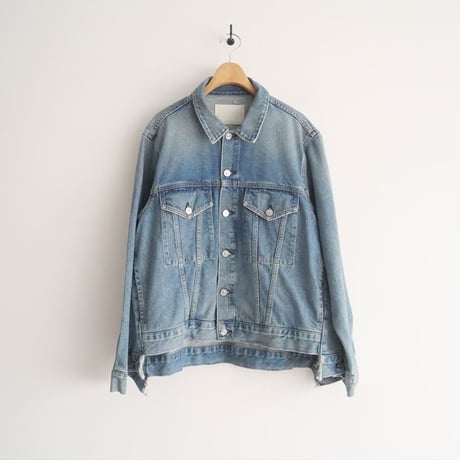 2023・人気完売品 / MUSE de Deuxieme Classe購入品 / CITIZENS of HUMANITY / DENIM ジャケット / 2410-1126