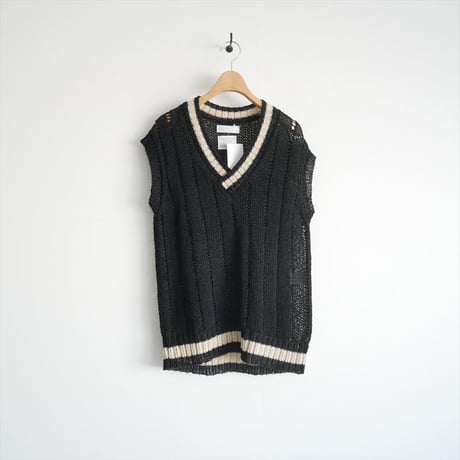 継続販売品 / ANTIPAST×soutiencollar / ティータイムベスト / S0212-MD / 2511-2048