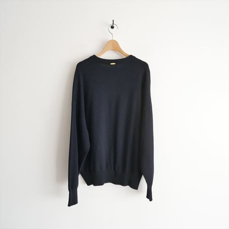 継続販売・人気完売品 / MUSE de Deuxieme Classe / JUSPER クルーネック プルオーバー / 23080520430030 / 2601-0917