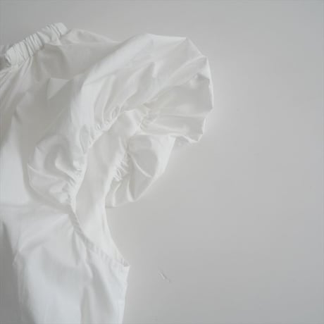 2024SS・人気完売品 / 未使用 / CELERI / Deuxieme Classe / COTTON PUFF ブラウス / 24050510001410 / 2505-0719