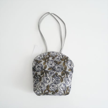 2024AW今季・人気完売品 / 未使用 / mina perhonen / rosy muffin bag / acs9951 / 2410-0483