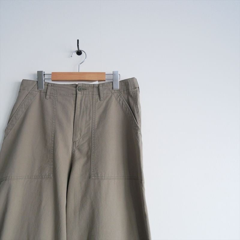 2025SS / ARGUE / モブベイカーパンツ / AR25SS-AP006 / 250