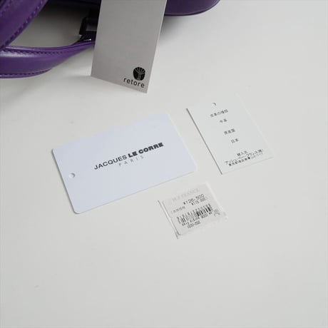 継続販売品 / H.P.FRANCE購入品 / JACQUES LE CORRE LISBON SMALL バッグ / 2604-0617