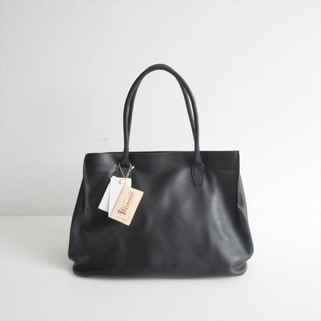 2025 / 未使用 / VIRREINA 1958 / LEATHER TOTE / 25092450002610 / 2510-0554