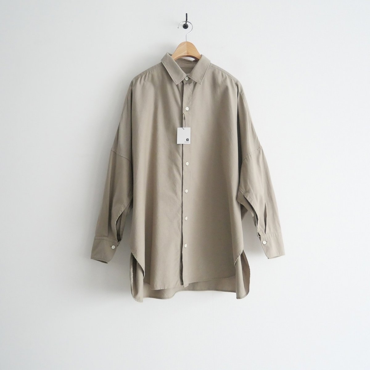 2023 / Plage / Oxford Long シャツ / 23050922105010...